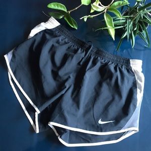 Nike dry fit athletic shorts